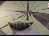كرواسون بطريقة رائعة