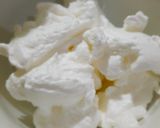 Foto langkah ke 3 dari resep Cloud Bread (Roti Awan Viral).