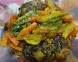 Foto langkah ke 4 dari resep Ikan Patin Acar Kuning.