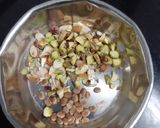 લાપસી (Lapsi Recipe In Gujarati) રેસીપી સ્ટેપ2ફોટો