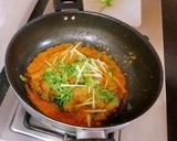 A picture of step 12 of Kabab Masala Recipe 😋.