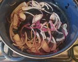 Foto del paso 2 de la receta: Champiñones con crema