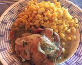 Foto del paso 2 de la receta: Pollo a la cacerola 🐓🐓🐓