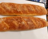 Pas rețetă Pâine baguette 5 fotografie