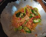 Foto langkah ke 4 dari resep Tongkol suwir kemangi.