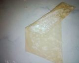 A picture of step 4 of Samosa.