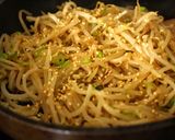 A picture of step 3 of Sauteed Korean Mung Bean Sprout Banchan.