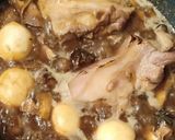 Foto langkah ke 4 dari resep Babi Chin Spesial Imlek.