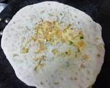 Chana Daal parantha recipe step 6 photo