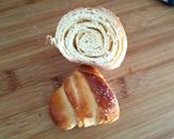 Foto del passaggio 15 della ricetta Cornetti brioche