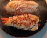 Foto del paso 5 de la receta: Rollo de pollo y vegetales