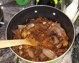 A picture of step 3 of Dry tomato paste.