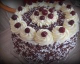 Tort Szwarcwaldzki krok przepisu 4 zdjęcie