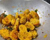 A picture of step 4 of Gujarati style mix veg n mix flour Muthiya - A healthy home style classic.