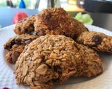 बनाना ओटमील कुकीज़ (Banana oatmeal cookies recipe in Hindi) रेसिपी चरण 6 फोटो