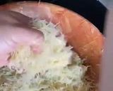 صورة لخطوة 2 من وصفة كنافة بالشوكولا طعم هبال 😋😋👍🏻