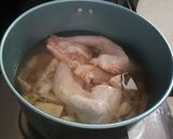 Foto langkah ke 3 dari resep Gulai nangka manis.