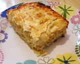 A picture of step 5 of Oven baked Macaroni.