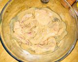 A picture of step 12 of Crispy fried chicken.