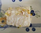 Foto del paso 5 de la receta Bacalao con salsa de puerros y nata