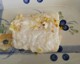 Foto del paso 5 de la receta: Bacalao con salsa de puerros y nata