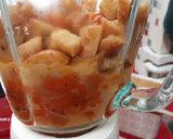 Foto del paso 13 de la receta: Garbanzos con langostinos y pulpo