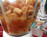 Foto del paso 13 de la receta: Garbanzos con langostinos y pulpo