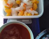Foto langkah ke 4 dari resep Asinan Rambutan.