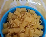 Foto del paso 4 de la receta: Garbanzos con pasta seca 🌱