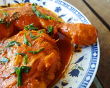 Foto del paso 4 de la receta: Estofado de pollo de Belize