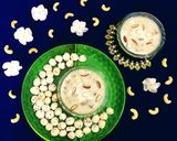 A picture of step 8 of Creamy Makhana Kheer.