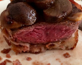 Foto del paso 13 de la receta: Recetas para pareja: Tournedos con trufas y reducción de oporto