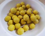 Foto langkah ke 2 dari resep Kolak Biji Salak.