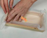 Foto del paso 7 de la receta: Turrón de Chocolate y Mijo, a la Naranja