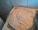Foto del paso 2 de la receta: Milanesas de carne rellenas con queso