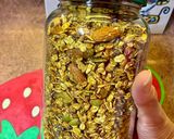 صورة لخطوة 2 من وصفة الجرنولا 🥜