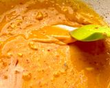 Foto langkah ke 2 dari resep Udang Saus Yogurt Telur Asin.