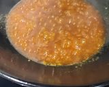 Gambar langkah 4 resipi Sambal berlado ayam.