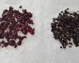 Foto del paso 3 de la receta: Polvo de aceituna negra