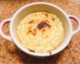 A picture of step 8 of Baked Sago Pudding (No Custard Powder).