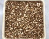 A picture of step 3 of Really Healthy Apple Crumble.