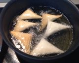 Foto langkah ke 4 dari resep Samosa daging sapi.
