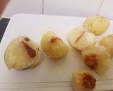 A picture of step 5 of Spice n lemon fried potato.