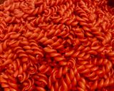 Foto del paso 3 de la receta: Fideos rojos