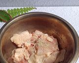 Foto langkah ke 1 dari resep Ayam Kubis Tumis Mayones.