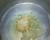 A picture of step 8 of Chicken Sauce Biryani.