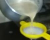 A picture of step 4 of Elaichi tea.