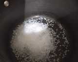 A picture of step 2 of Dry Fruit sweet curd.