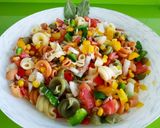 Foto del paso 4 de la receta: Pasta fresca multicolor