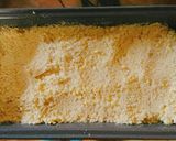 Foto langkah ke 2 dari resep Apple Crumble Sederhana.